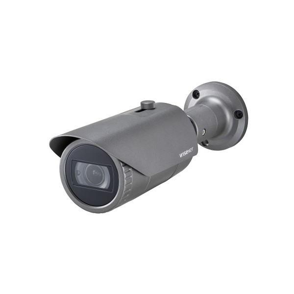 Acheter HANWHA VISION HCO-6080R HANWHA VISION. Caméra bullet 4 en 1 (AHD, TVI, CVI et analogique) 2 Mpx, optique 3.2-10mm, IR 30