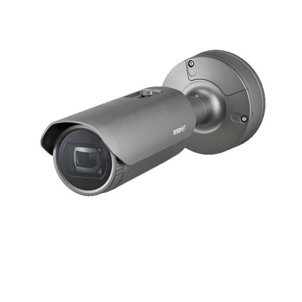 Acheter HANWHA VISION XNO-6085R HANWHA VISION. Caméra bullet IP 2 Mpx, optique motorisée 4.1-16.4mm, IR 70 m, WDR 150 dB, IP66, 