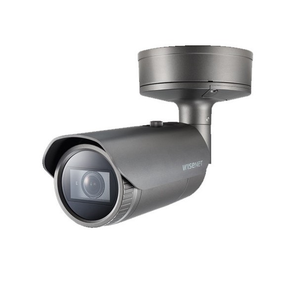 Kaufen HANWHA VISION XNO-8080R HANWHA VISION. IP-Bullet-Kamera 5 MP mit motorisiertem Objektiv 3.7-9.4mm, IR 50 m mit ICR, H.265