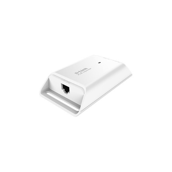 D-Link DPE-101GI D-link. Injetor poe gigabit. Poe 802.3af 19.2w