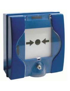 OEM PSGC-B CASMAR. Stoppad manual para sistemas de extinção automática