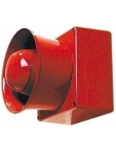 Kaufen ZITON ZP755W-R ZITON. Analoge Außen-Sirene, schleifenversorgt, für Ziton-Systeme.