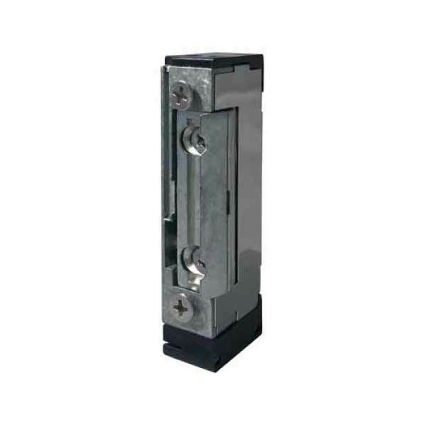 Acheter DORCAS 99NDF-PRE-305-L22G DORCAS. Gâche électrique 12-24 Vcc/ca « Fail Secure » avec commutateur de déverrouillage et tê