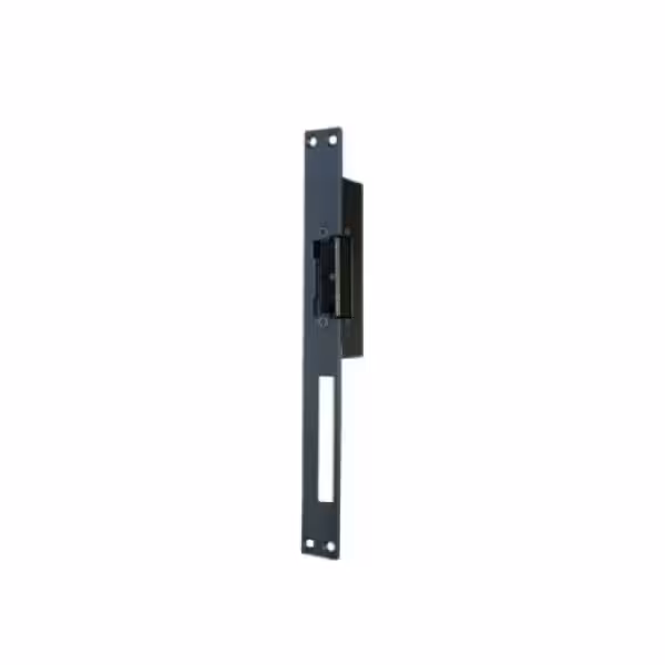 Acheter DORCAS R-N512-FL (30059/G) DORCAS. Gâche 12 Vcc « Fail Safe » avec têtière longue