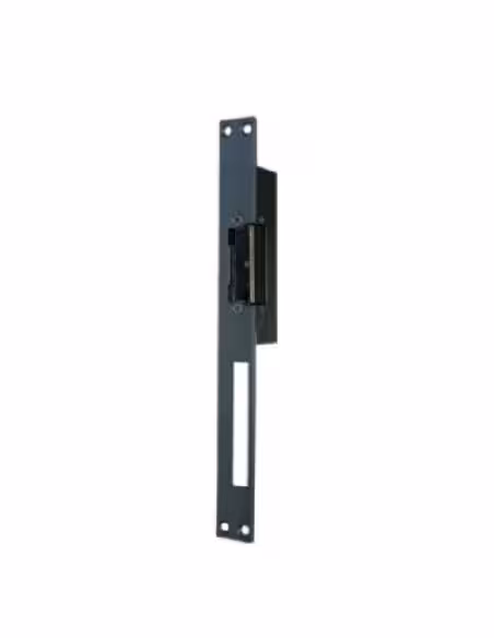 Acheter DORCAS R-N512-FL (30059/G) DORCAS. Gâche 12 Vcc « Fail Safe » avec têtière longue