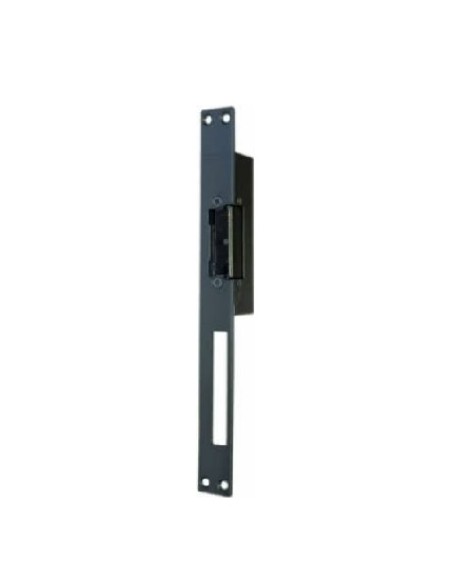 Comprar DORCAS RA-N512-FL (32059/G) DORCAS. Elektrischer Türöffner 12V DC „Fail Safe“ mit verstellbarer Falle, Langschildfront