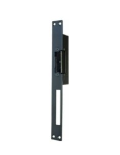 Acheter DORCAS RC-N412-FL DORCAS. Gâche électrique 12 Vcc « fail secure » avec commutateur, têtière longue