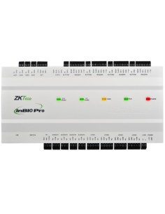 Acheter ZKTECO INBIO-PRO460 ZKTECO. Contrôleur Green Label 4 portes de la série BIO, sans boîtier ni alimentation.