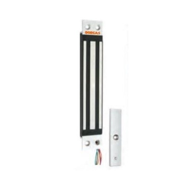 Kaufen Sie DORCAS M11 DORCAS. Elektromagnet 12–24 VDC zum Einbau, 300 kg, mit Monitor.