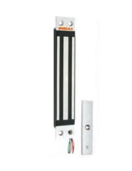 Dorcas M11 Dorcas. Eletromagnet 12-24VCC para incorporar 300 kg c / monitor.
