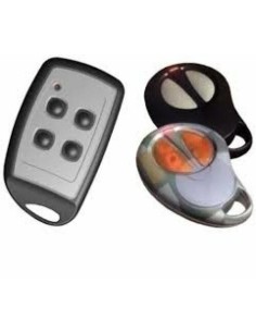 Acquistare JCM TWIN-R JCM. Trasmettitore miniaturizzato a 2 canali DCS da 433,92 MHz, protocollo Casmar.