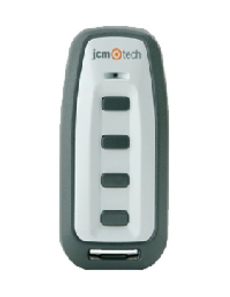 Acheter JCM MOTION GO-EVO4 JCM. Émetteur programmable bi‑technologie Motion 868,35 MHz, 4 canaux, protocole Casmar.