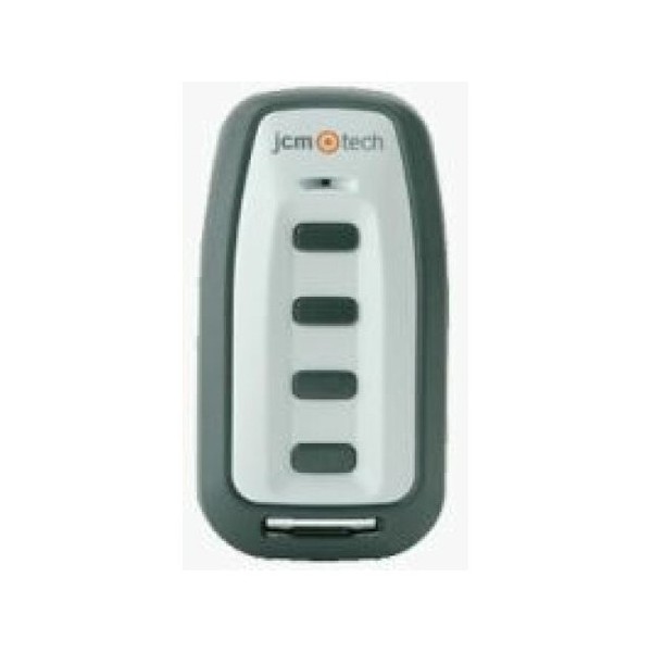 JCM movimento Go-Pro4 JCM. Emissor Programável Movimento 86835 MHz 4 Canais Protocolo Casmar.