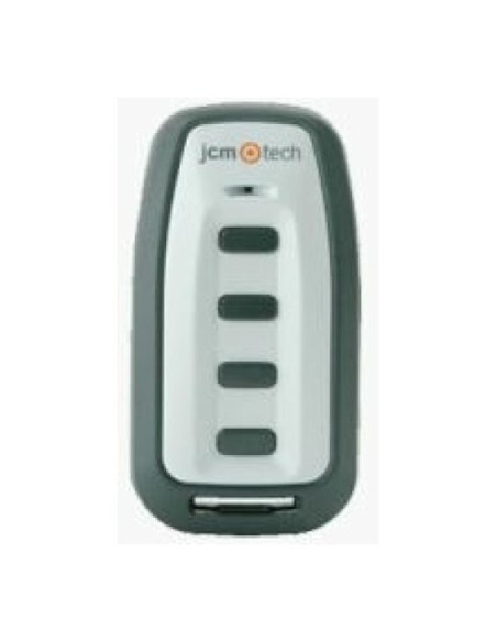 JCM movimento Go-Pro4 JCM. Emissor Programável Movimento 86835 MHz 4 Canais Protocolo Casmar.