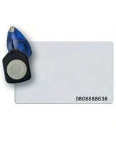 OEM tar-gp / ISO prog. Casmar. 125KHz Passive proximidade cartão EM ISO programável