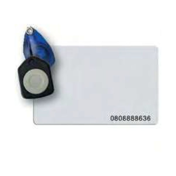 Acheter OEM TAR-GP/ISO PROG. CASMAR. Carte de proximité passive 125 kHz EM ISO programmable