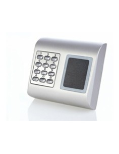 Xpr padproxs-eh xpr. Teclado de superfície metálico com proximidade 125 khz em