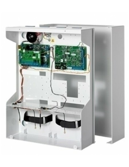 Acre SPC6350.320-L1 Acre. Alarmes Centrais 16/512 Áreas com Caixa Big Communicator IP