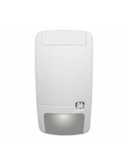 Acheter CADDX RF4012I4PI CADDX. Détecteur PIR par radio 433 MHz. 12 m. Immunisé contre les animaux domestiques.