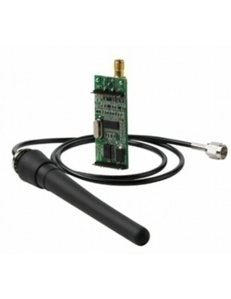 Vanderbilt spcw110.000 acre. Receptor via rádio plug-in para usinas de energia SPC.