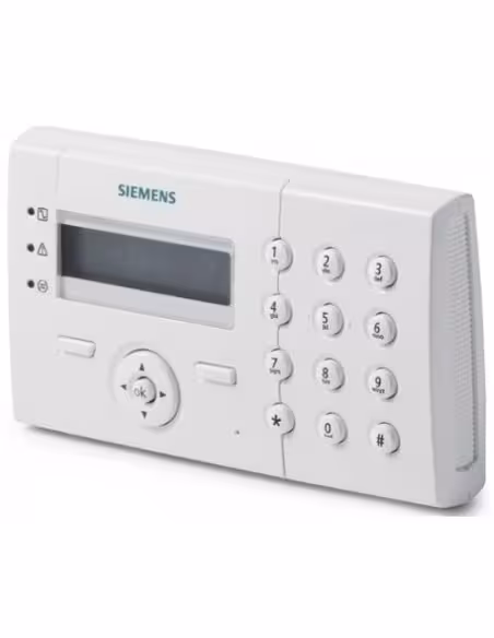 Kaufen ACRE SPCK421.100 ACRE. LCD-Tastatur der SPC-Produktreihe. Integrierter Näherungsleser. Grad 3