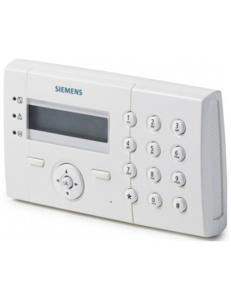 Acre spck421.100 Acre. Range do teclado LCD SPC. Reader de proximidade incorporado. Grau 3