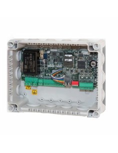 DesSICO A2004FC DESICO. Controlador de acesso à nuvem para 2 portas com fonte de alimentação e caixa de plástico IP65.