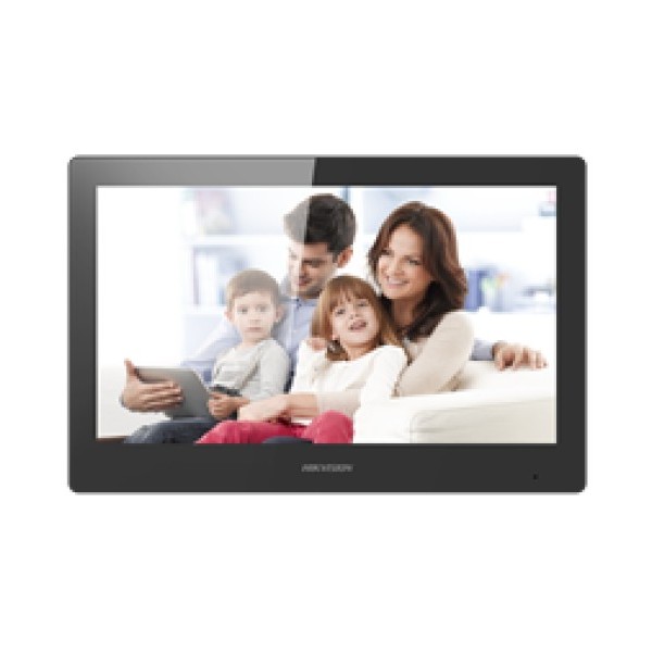 Kaufen HIKVISION BASIC DS-KH8520-WTE1 HIKBASIC. IP-Innenstation mit 10"-Touchscreen für IP-Video-Türsprechanlagen. WLAN.
