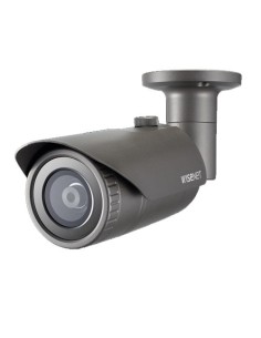 Hanwha Vision Qno-6012r Hanwha Vision. 2mpx 2mpx IR 20M Bullet IR Camera 2.8mm WDR IP66 IK10 12VDC / POE.