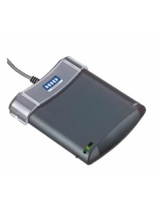 Dessica lgmi01 dessico. Leitor-Desktop Recorder para Placas de Proximidade Mifare 1356 MHz