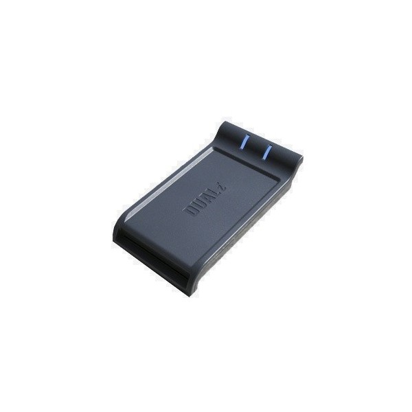 Acheter SUPREMA DUAL-I SUPREMA. Lecteur/enregistreur USB de cartes Mifare Duali DE-620. Compatible uniquement avec Biostar 2.