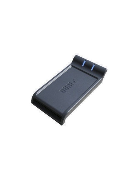 Kaufen Sie SUPREMA DUAL-I SUPREMA. USB-Lese-/Schreibgerät für Mifare Duali DE-620 Karten. Nur mit Biostar 2 kompatibel.