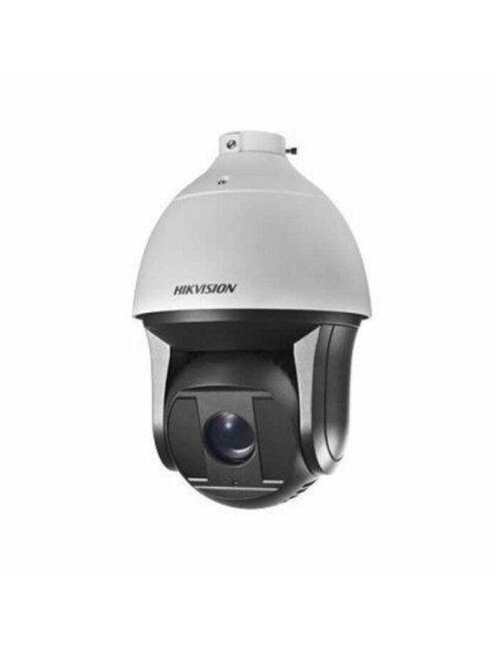 Hikvision pro ds-2ae5225ti-a hikpro. Dome PTZ HD-TVI AHD HD-CVI e Analógico 2MPX Zoom X25 IR 150M WDR IP66 24VAC. Inclui Sopport