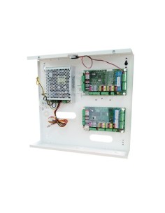 Acheter XPR EWSI4-PS3 XPR. Kit de contrôleur pour 2 ou 4 portes avec boîtier et alimentation électrique