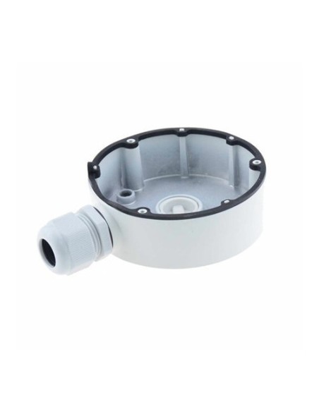 Wisstar + WP-SCC-18 Wisstar +. Base para instalação de superfície para câmeras de minidom