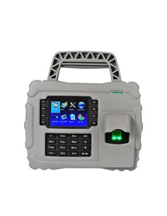 Acheter ZKTECO S922 ZKTECO. Terminal biométrique portable et de proximité EM pour le contrôle de présence en extérieur, résistan