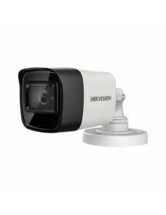 Valor Hikvision DS-2CE16U1T-ITF 2.8 Hikvalue. Bullet HD-TVI AHD HD-CVI e Ótica Corrigida 8MPX analógica 2.8mm Exir 30MWDR IP6