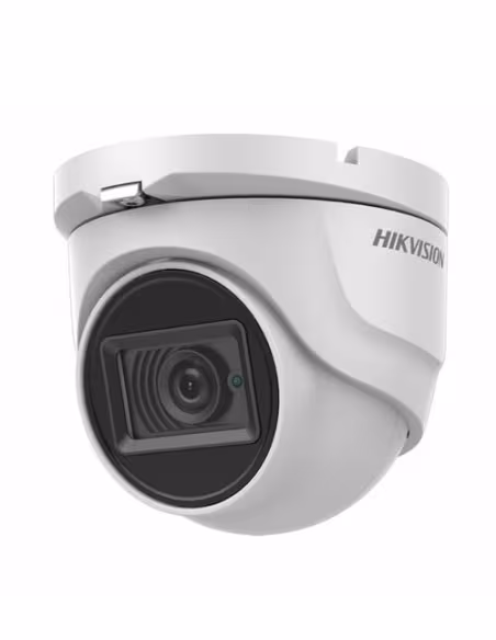 Comprar HIKVISION VALUE DS-2CE76U1T-ITMF 2.8 HIKVALUE. Cámara Minidomo HD-TVI AHD HD-CVI y analógica 8Mpx óptica fija 2.8mm EXIR