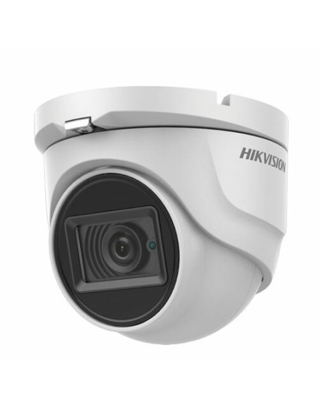 Acquistare HIKVISION VALUE DS-2CE76U1T-ITMF 2.8 HIKVALUE. Telecamera minidome HD-TVI AHD HD-CVI e analogica 8Mpx ottica fissa 2.