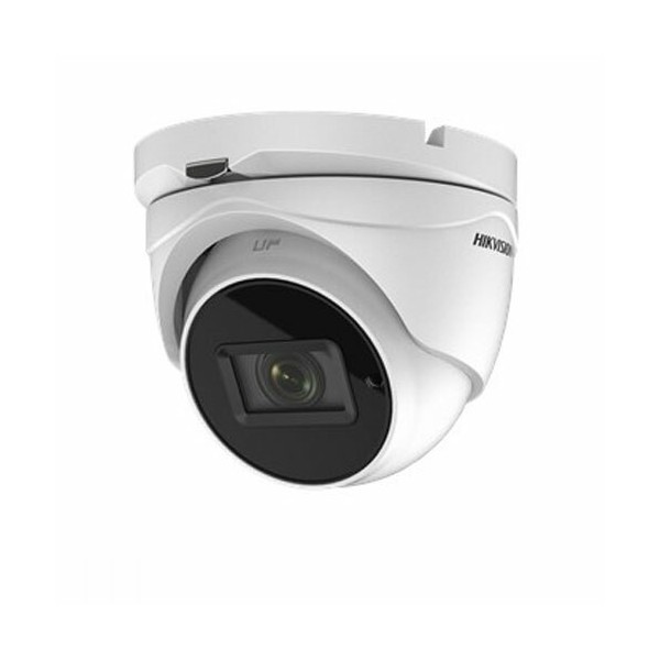 Acquistare HIKVISION PRO DS-2CE79U7T-AIT3ZF HIKPRO. Telecamera minidome HD-TVI AHD HD-CVI e analogica 8Mpx con ottica motorizzat