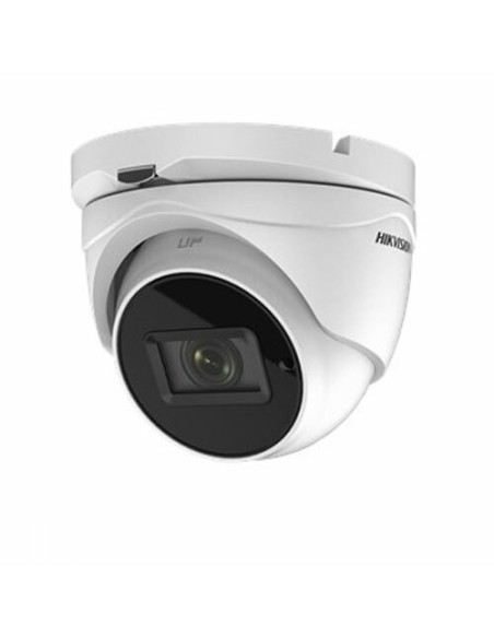 Acquistare HIKVISION PRO DS-2CE79U7T-AIT3ZF HIKPRO. Telecamera minidome HD-TVI AHD HD-CVI e analogica 8Mpx con ottica motorizzat