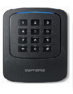 Acheter SUPREMA XPASS 2 GKDPB SUPREMA. Terminal autonome de proximité double (EM + Mifare) Bluetooth NFC et clavier 12 Vcc POE p
