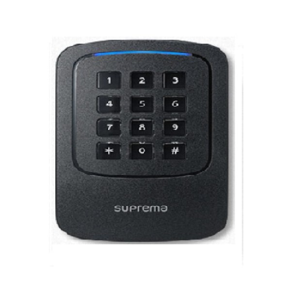 Kaufen SUPREMA XPASS 2 GKDPB SUPREMA. Autonomes Dual-Proximity-Terminal (EM+Mifare) mit Bluetooth, NFC und Tastatur, 12 V DC, Po