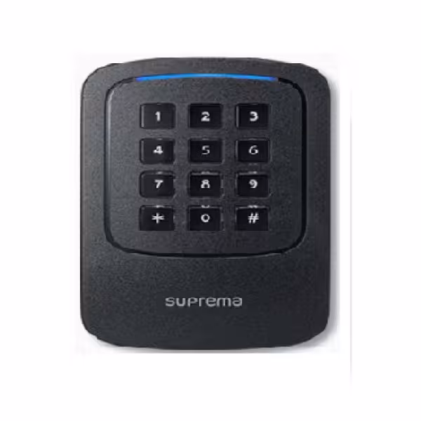 Acquistare SUPREMA XPASS 2 GKDPB SUPREMA. Terminale autonomo di prossimità duale (EM+Mifare) Bluetooth NFC e tastiera 12 Vcc POE