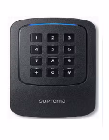 Acquistare SUPREMA XPASS 2 GKDPB SUPREMA. Terminale autonomo di prossimità duale (EM+Mifare) Bluetooth NFC e tastiera 12 Vcc POE