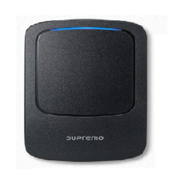 Supremo XPass 2 Supreme GDPB. Terminal autônomo de proximidade dupla (EM + MIFARE) Bluetooth NFC 12 VCC Poe fora IP67