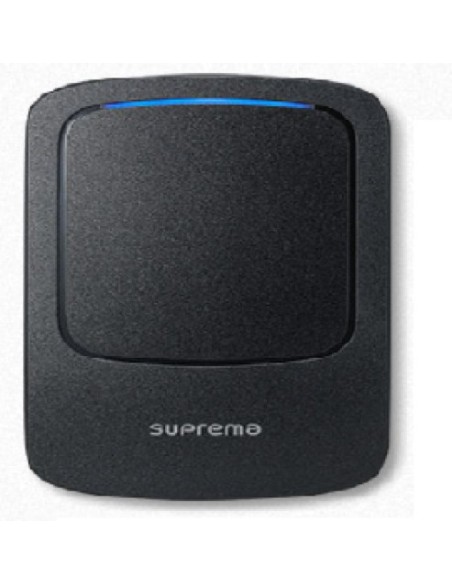 Acheter SUPREMA XPASS 2 GDPB SUPREMA. Terminal autonome de proximité double (EM+Mifare) Bluetooth NFC 12 Vcc POE protection exté