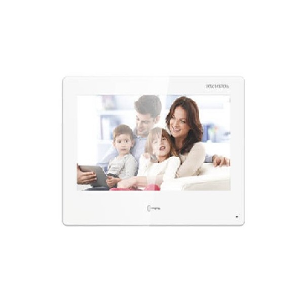 Kaufen HIKVISION BASIC DS-KH9310-WTE1 HIKBASIC. IP-Android-Innenstation mit 7"-Touchscreen für IP-Video-Türsprechanlagen.