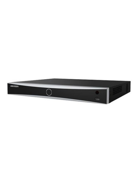 Acheter HIKVISION PRO DS-7616NXI-I2/16P/S HIKPRO. NVR 16 canaux ACUSENSE (détection humain/voiture sur 4 canaux) avec switch PoE