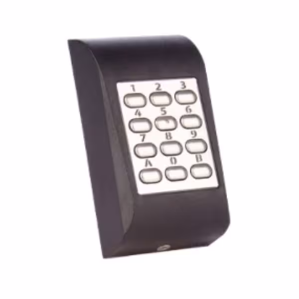 Acquistare XPR MTPADPBK-EH-SA XPR. Tastiera autonoma da esterno e lettore di prossimità EM 125 KHz fino a 1.000 codici. Gamma MI